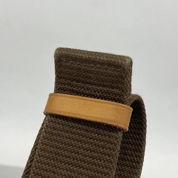 Authentic Louis Vuitton Pochette gange mini monogram bum bag crossbody travel - Picture 12 of 14